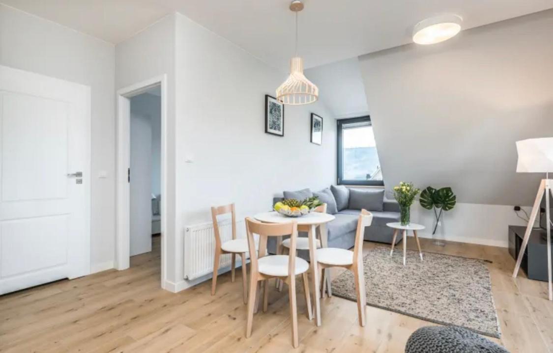 Apartament Kolobrzeg Exterior photo